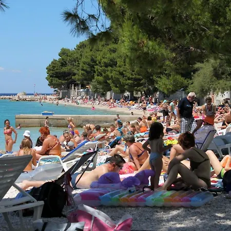 With Parking Space Baska Voda, Makarska - 2609