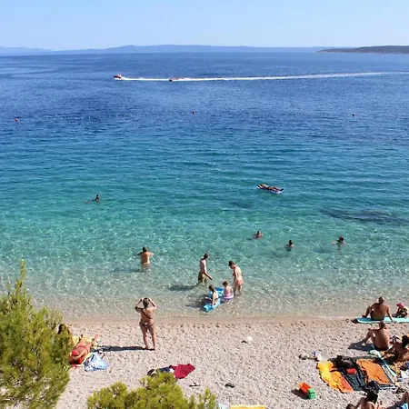 With Parking Space Baska Voda, Makarska - 2609 * Baška Voda