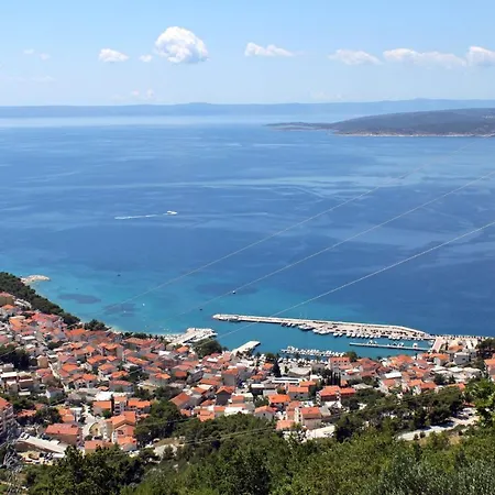 Lägenhet With Parking Space Baska Voda, Makarska - 2609