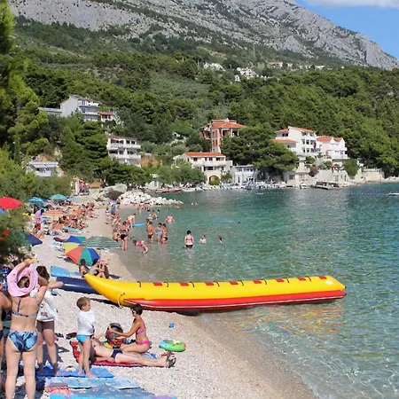With A Parking Space Baska Voda, Makarska - 2609 Apartment Baska Voda