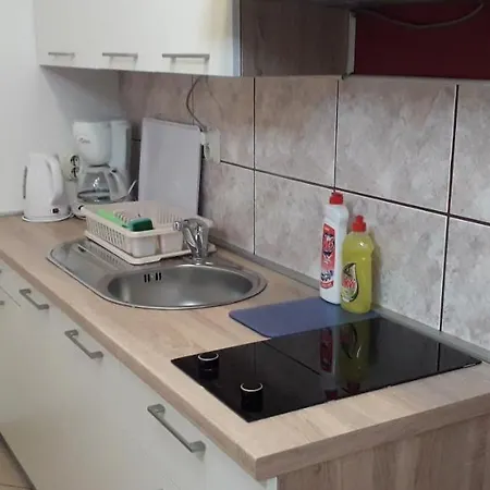 Apartment With A Parking Space Baska Voda, Makarska - 2609