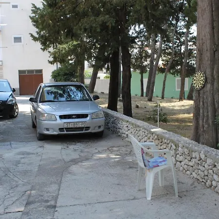 With A Parking Space Baska Voda, Makarska - 2609 Baska Voda