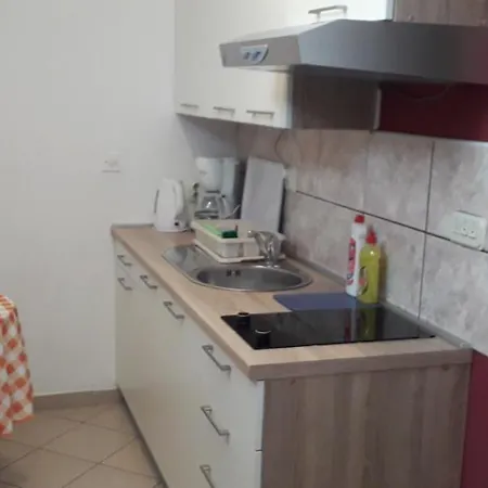Apartment With A Parking Space Baska Voda, Makarska - 2609